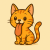 Long Tongue Kitty