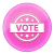 PINK VOTE