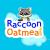 Raccoon Oatmeal